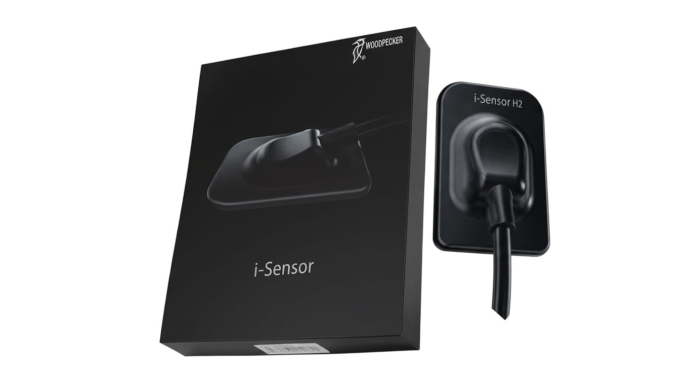 Стоматологічний радіовізіограф Woodpecker i-Sensor H2